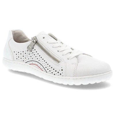 Adidași RIEKER - 82824-80 White