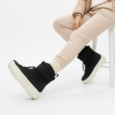 Cizme de Zăpadă FILIPPO - DBT6652 BK Czarny