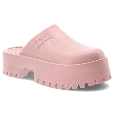 Șlapi BIG STAR - NN274020 J.Róż