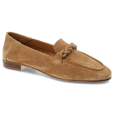 Pantofi VENEZIA - 3548722-22 Camel