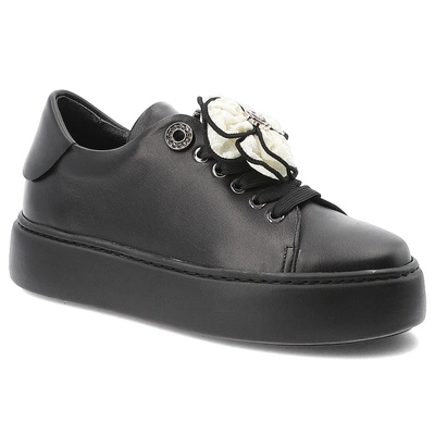 Adidași KARINO - 5729/076-P Czarny/Lico