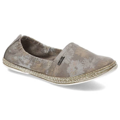 Espadrile LEMAR - 10012 Gri