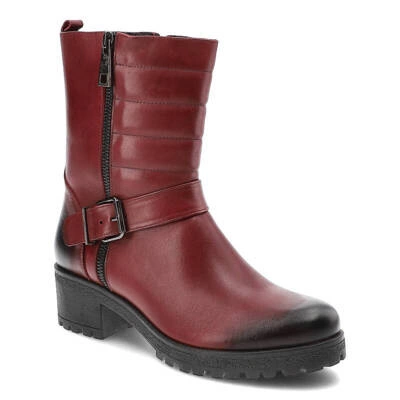 Botine BALDACCINI - 674500-9 Maroon