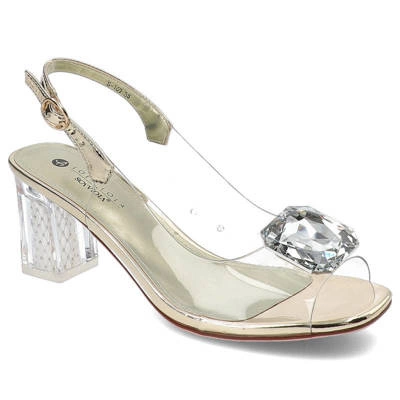 Sandale SCA'VIOLA - S-169 Gold