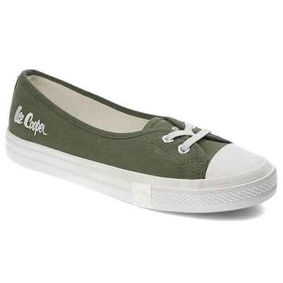 Adidași LEE COOPER - LCW-24-31-2729L Verde