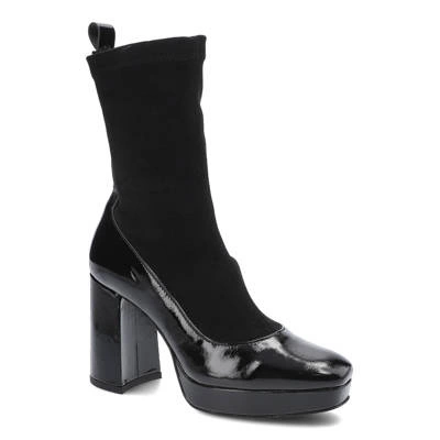 Botine SIMEN - 4742A N.Negri