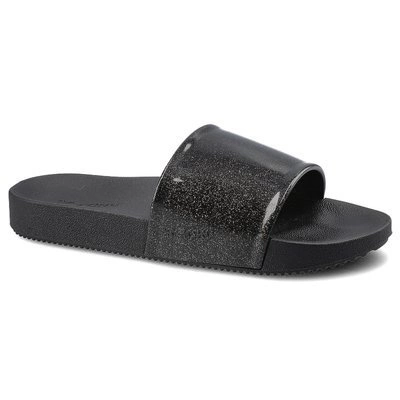 Șlapi ZAXY - 17533 Negri Brokat - DD385022