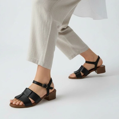 Sandale ARMODO - 40457 V.Czarny