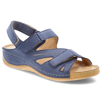 Sandale ARMODO - 5-0773-057 Niebieski