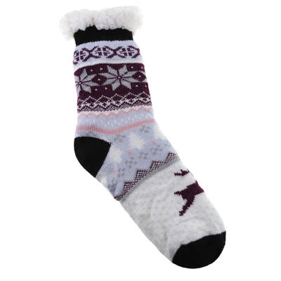 Șosete MORAJ Winter - CDM800-570 Maroon