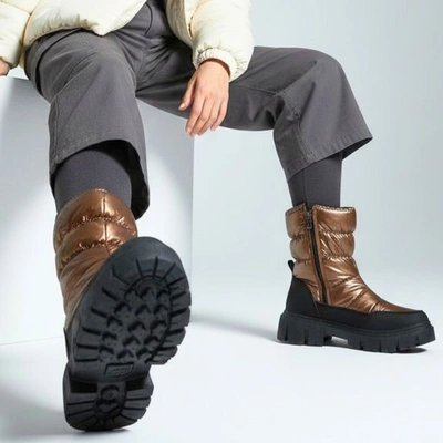 Cizme de Zăpadă JEEP - JL42690A Bronze 097