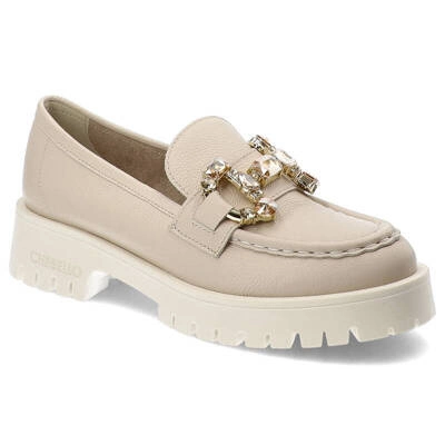 Mocasini CHEBELLO - 4369_-157-000-PSK-S173 Bej