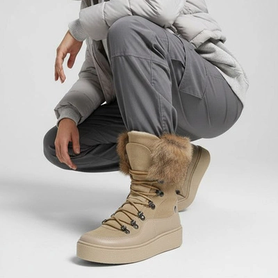 Cizme de Zăpadă ARMODO - 5-0464-032 Vanilia Lico+Królik