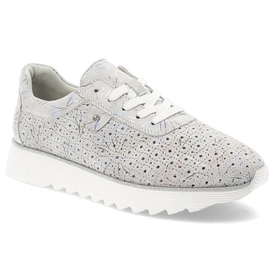 Adidași S.BARSKI - LR51-635 Silver