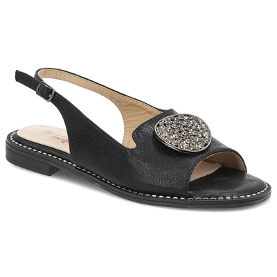 Sandale S.BARSKI - KV51-083 Black