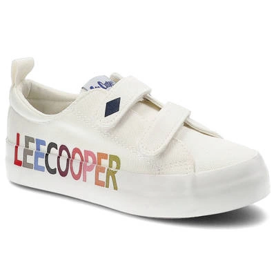 Teniși LEE COOPER - LCW-22-44-0809K White