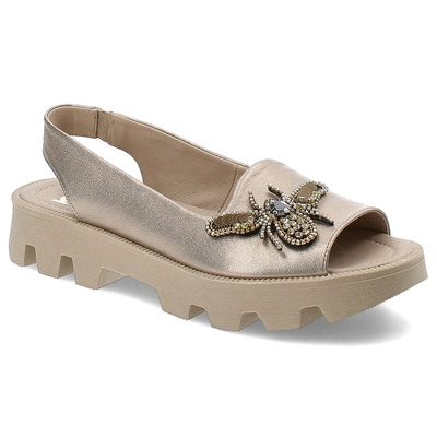 Sandale KARINO - 5196/074-P Aurii