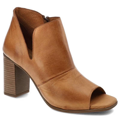 Botine VENEZIA - 0028331 Coconut