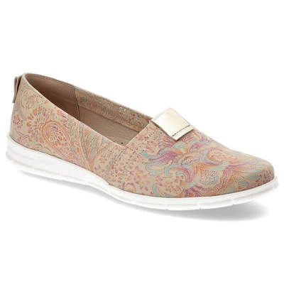 Pantofi POLLONUS - 5-1483-002 Bej