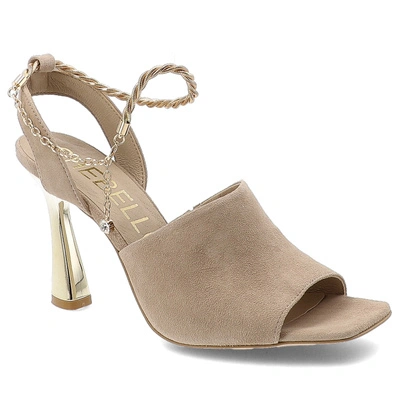 Sandale CHEBELLO - 4440_-084-000-PSK-S135 Beż