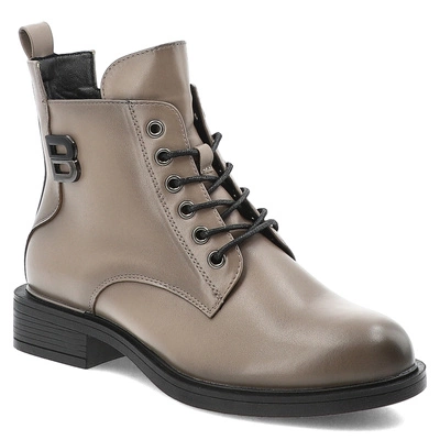 Botine VINCEZA - 58571 TP Taupe