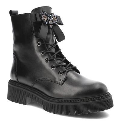 Botine KARINO - 4914/022-F Negri