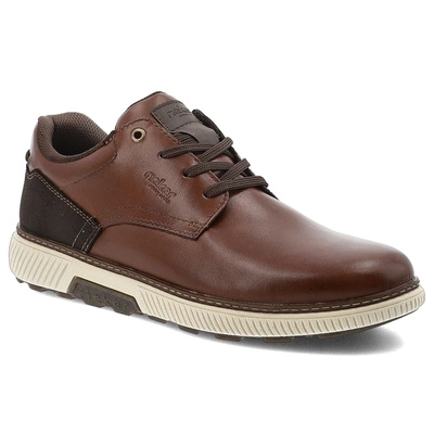 Jumătăți de Pantofi RIEKER - B3313-24 Brown