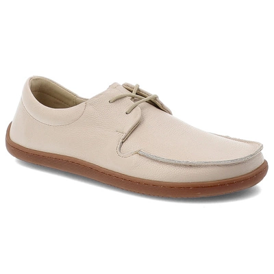 Jumătăți de Pantofi Barefoot ARMODO - 327 Beż Groch 554