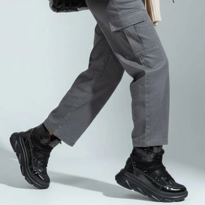 Cizme de zăpadă BIG STAR - II274311 Negri