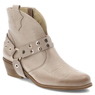 Botine de cowboy ARMODO - 1575 Rustik.23