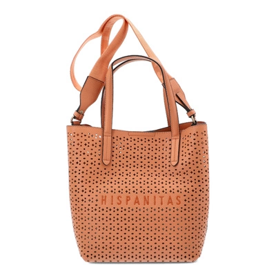 Geantă HISPANITAS - BV253972 Samba-V25 Coral