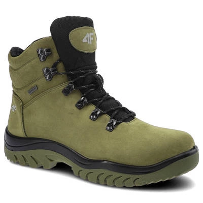 Botine 4F - H4Z21-OBMH255 Verde 45S