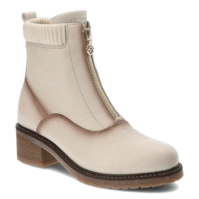 Botine REMONTE - D1A80-80 White