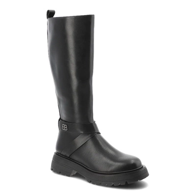 Cizme FILIPPO - DKZ7325/25 BK Czarny