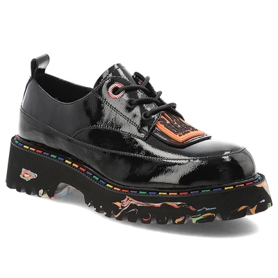 Jumătăți de Pantofi ARTIKER - 55C0499 Czarny