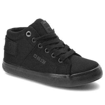 Sneakersi BIG STAR - LL374001 Negru