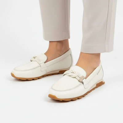 Jumătăți de Pantofi HISPANITAS - HV264662 Bolero-V26 Panna