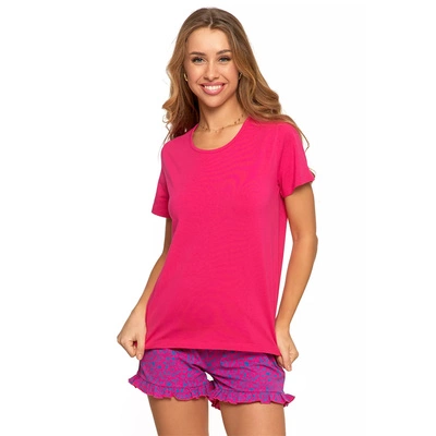 Pijamale MORAJ - PDD2800-004 Pink