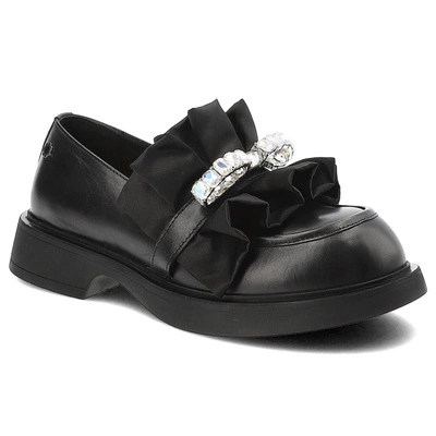 Jumătăți de Pantofi TUFFONI - 2424035LL M004/Black