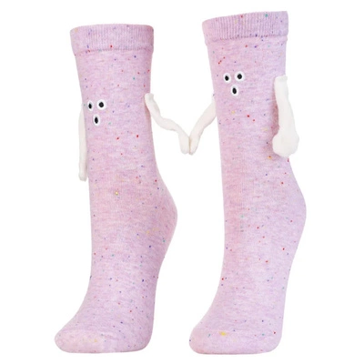 Șosete MORAJ 1 Para - CSL250-936 Friends Fioletowy