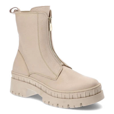 Botine MARCO TOZZI - 2-25409-41 403 Cream