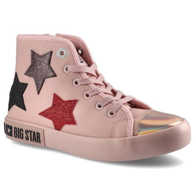 Sneakerși BIG STAR - II374030 Nude