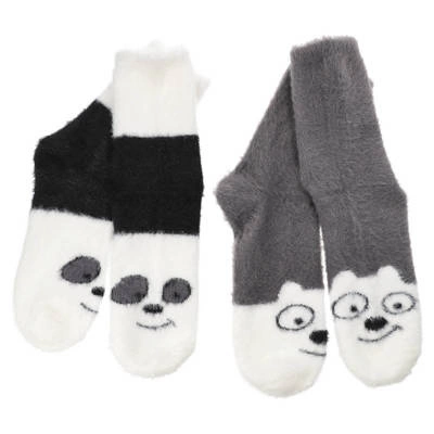 Sosete MORAJ 2 Pary - CDC450-008/2 Mix Kolor