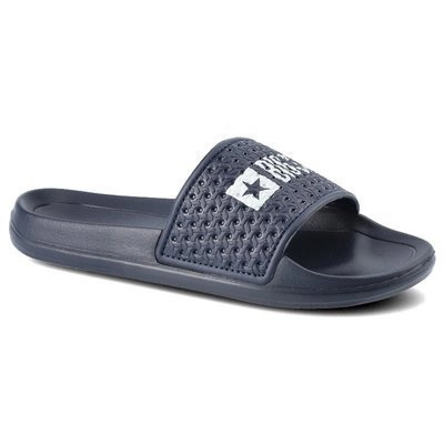 Șlapi BIG STAR - GG374802 Albastru Marin