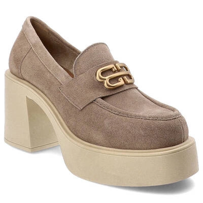 Jumătăți de Pantofi ARMODO - 20170 Bej