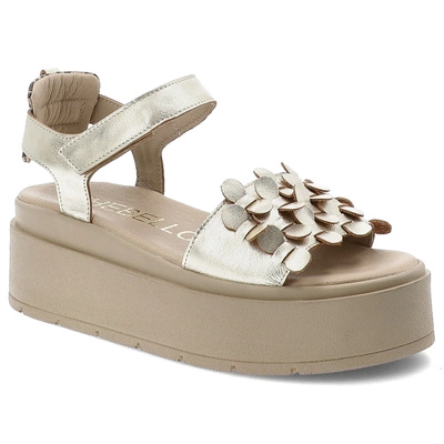 Sandale CHEBELLO - 4701_-074-066-PSK-S370 Złoty