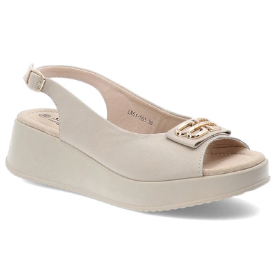Sandale S.Barski - LR51-593 Beige