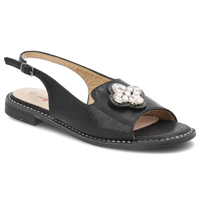 Sandale S.BARSKI - KV51-080 Black