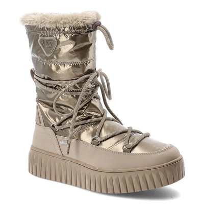 Cizme de Zăpadă MARCO TOZZI - 2-26413-45 344 Taupe Comb