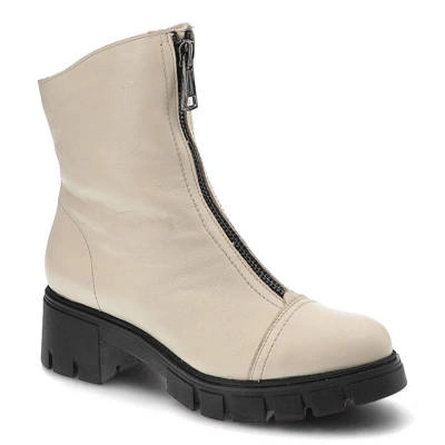 Botine SIMEN - 3264A Icarius Beige